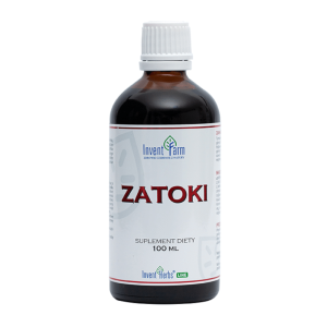 Zatoki Invent Farm - Układ oddechowy - 100 ml