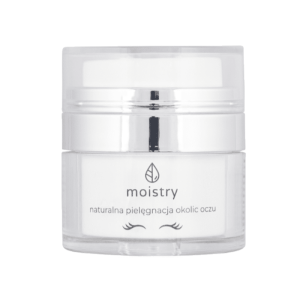 Naturalna pielęgnacja okolic oczu Moistry - 15 ml
