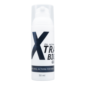 XtraBig Gel - Żel intymny na wzmocnienie i utrzymanie erekcji - 50 ml