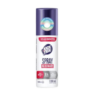 Kick the Tick Repellent Spray -  na komary DEET 20% - 100ml