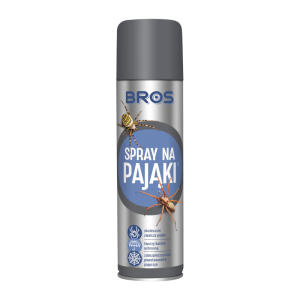 Bros Spray na pająki - Ochrona przed pajęczakami - 250 ml