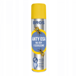 Bros ANTY osa - Aerozol na osy i szerszenie - 300 ml