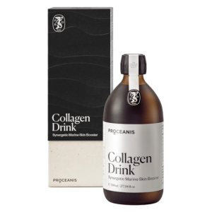 Proceanis Collagen Drink - Z kolagenem morskim, elastyną z tuńczyka i krzemem -  500 ml
