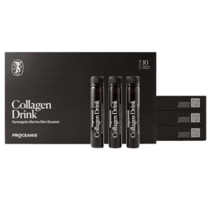 Proceanis collagen drink  - Kolagen wygodny do picia - 10 shotów x 25 ml