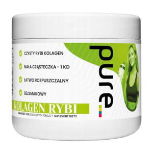 Kolagen rybi Pure Czysty kolagen rybi 100% – 30 porcji (150 g)