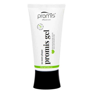 Żel na płytkę i kamień nazębny Promis w 99% z naturalnych składników - 60 ml