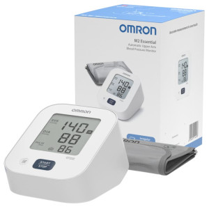 Ciśnieniomierz naramienny OMRON M2 Essential z mankietem 22-32 cm