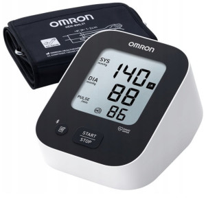 Ciśnieniomierz naramienny OMRON M2+ Connect z funkcją Bluetooth