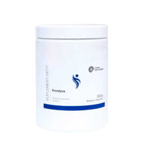 Invex Remedies Kreatyna - Dla zwiększenia wydolności i siły mięśniowej - 500 gram