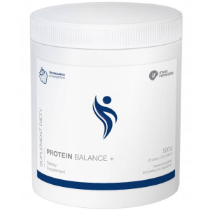 Invex Protein Balance+ - dla aktywnych fizycznie - białko 500g