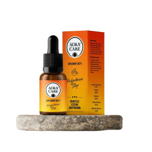 Aura Care Podjadanie Stop - skuteczna kontrola apetytu - 15 ml