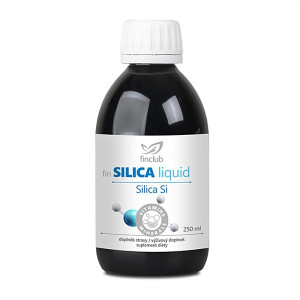 Silica Liquid Finclub - Krzem w płynie - 250 ml