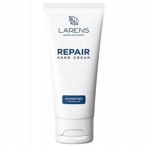 Repair Hand Cream LARENS WellU - Regenerujący krem do rąk i paznokci - 50 ml