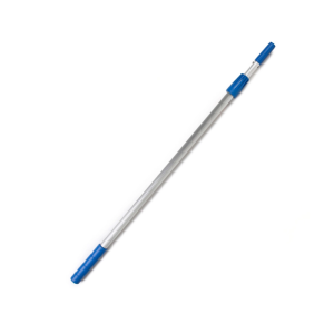 Drążek teleskopowy aluminiowy Raypath - Dwa rodzaje 165 cm oraz 220 cm - 1 sztuka