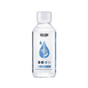 Olej MCT 100% C8 + C10 BeKeto - Dla osób na diecie ketogenicznej - 100, 500 lub 1000 ml 100 ml