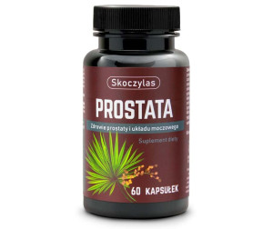 Prostata Skoczylas - Zdrowie prostaty i układu moczowego - 60 kapsułek