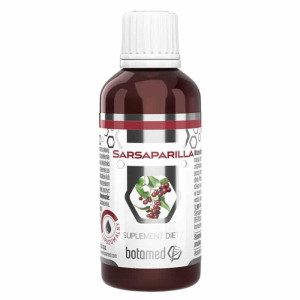Sarsaparilla Liposomalna Botamed – Wspiera trawienie – 50 ml