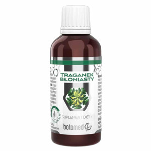 Traganek Błoniasty liposomalny Botamed - Poprawia krążenie - 50 ml