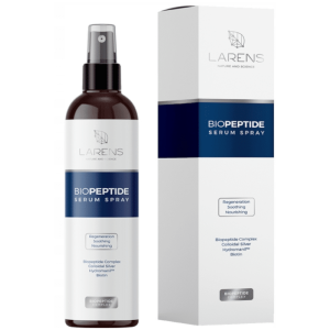 Biopeptide Serum Spray LARENS WellU - Serum peptydowe w sprayu - 50ml, 150ml, 250ml 250 ml