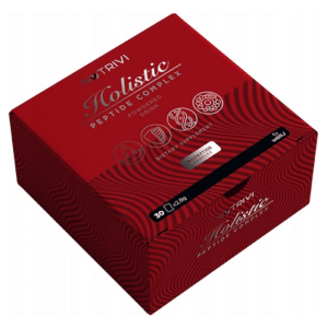 Holistic Peptide Complex NUTRIVI WellU - Drink peptydowy wspomagający odporność - 30 saszetek