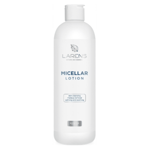 Micellar Lotion LARENS WellU - Płyn micelarny do demakijażu oczu i oczyszczania twarzy - 200 ml