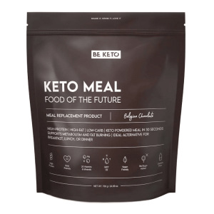 Posiłek keto BeKeto- Francuska Wanilia oraz Belgijska Czekolada - 700g Belgijska czekolada