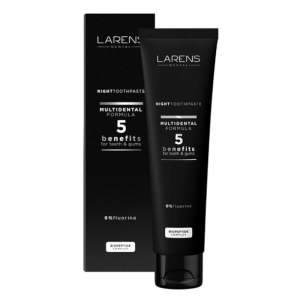 Dental Night Toothpaste Larens WellU - Pasta do zębów klasy premium na noc - 100 ml