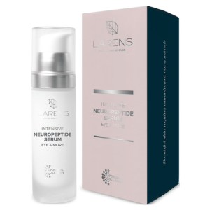Neuropeptide Serum Eye More Larens WellU - Kremowe serum pod oczy i na zmarszczki mimiczne - 30 ml