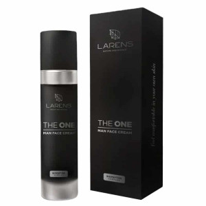 The One Man Face Cream Larens WellU - Luksusowy krem do pielęgnacji męskiej skóry - 50 ml