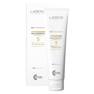 Dental Day Toothpaste Larens WellU - Pasta do zębów klasy premium na dzień - 100 ml