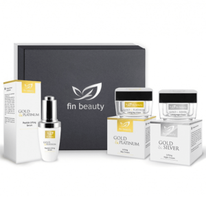 Zestaw Beauty 3.2 Finclub - Zestaw prezentowy luksusowych produktów kosmetycznych