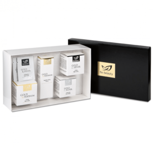 Zestaw Beauty 4 Finclub - Zestaw prezentowy luksusowych produktów kosmetycznych