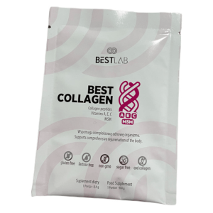 Best Collagen Best Lab - Kolagen rybi - 1 szaszetka