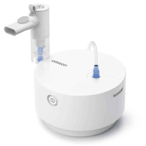 Nebulizator kompresorowy Omron C28P - Skuteczne leczenie chorób dróg oddechowych