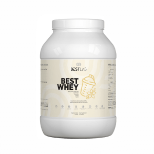 Best Whey Best Lab - Twoja sprawność fizyczna i zdrowe kości - 900 g
