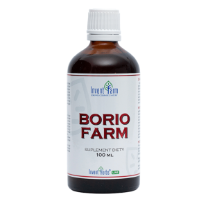 Borio Farm Invent Farm - Układ pokarmowy - 100 ml