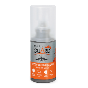 Moskito Guard - na komary, meszki i kleszcze 30 ml
