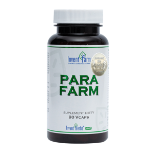 Para Farm Invent Farm - Układ pokarmowy - 90 kapsułek
