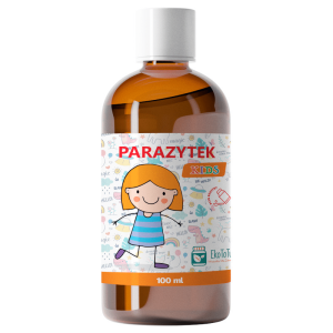 Parazytek Kids Ekototu - Naturalne wsparcie dla dzieci - 100 ml