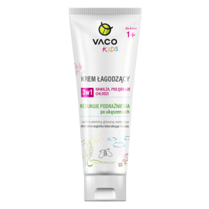 Kids Krem łagodzący dla dzieci Vaco - (od 1 roku życia) - 75ml