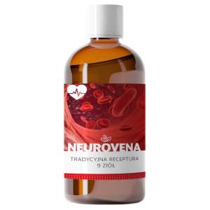 Neurovena EkoToTu - Kompleksowe wsparcie żył i mikrokrążenia - 100 ml