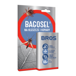 Bros Bagosel – na kleszcze i komary - 30 ml