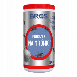 Bros Proszek na mrówki - 100g, 250g oraz 500g 500 ml