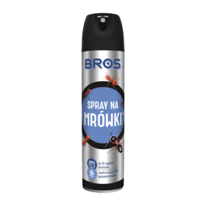 Bros Spray na mrówki - Pomoc w walce z mrówkami - 150 ml