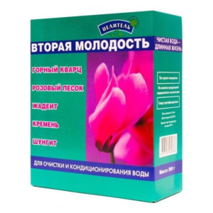 Eliksir młodości aktywator wody - 5 minerałów - 380 g