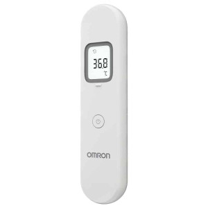 Omron Gentle Temp 730 - termometr cyfrowy z szybkim i dokładnym pomiarem temperatury