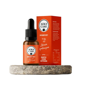 Aura Care Zdrowa opalenizna - naturalne wsparcie skóry - 15 ml