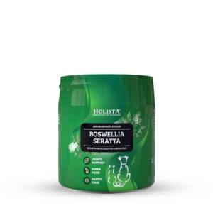 Boswellia dla psa i kota na stawy Holista Boswellia Seratta - wsparcie sprawności ruchowej - 100 g