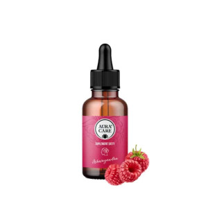 Aura Care Ashwagandha malinowa - wsparcie dla równowagi, spokoju i regeneracji - 50 ml