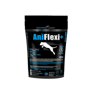 AniFlexi V2 Game Dog - Kompleksowe wsparcie stawów, chrząstek i więzadeł u psów 550 g